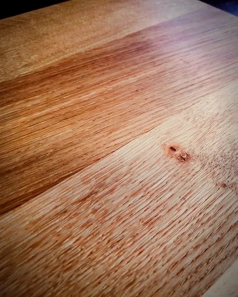 The board Alan bought, from its Etsy listing