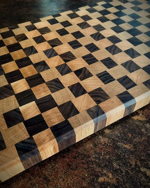 The block Robin bought, from its Etsy listing